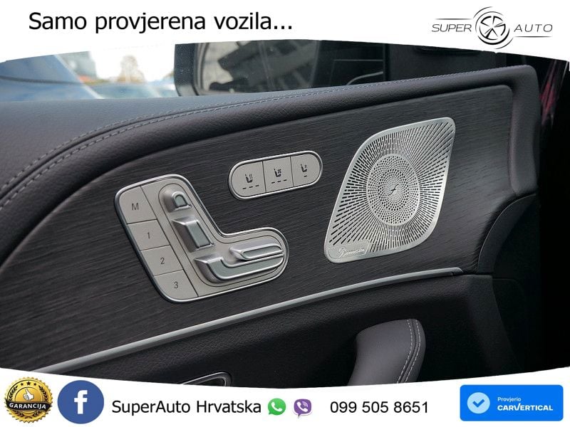 Mercedes GLE 350de (333 KS) 4MATIC 9G-TRONIC AMG ACC+HEAD+4xGR SJED+360+PANO
