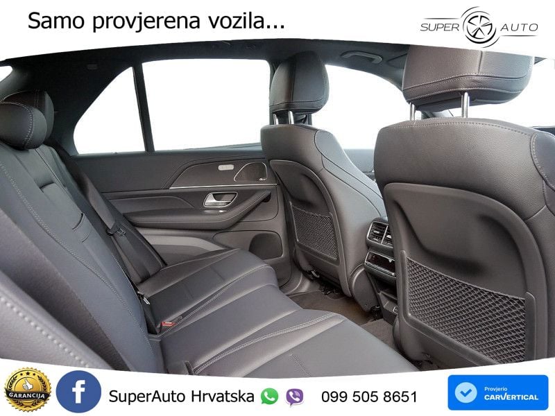 Mercedes GLE 350de (333 KS) 4MATIC 9G-TRONIC AMG ACC+HEAD+4xGR SJED+360+PANO