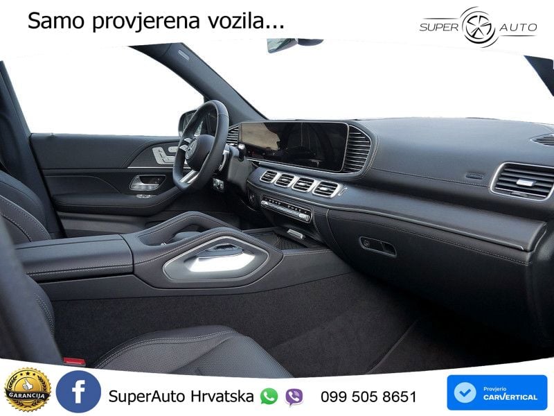Mercedes GLE 350de (333 KS) 4MATIC 9G-TRONIC AMG ACC+HEAD+4xGR SJED+360+PANO