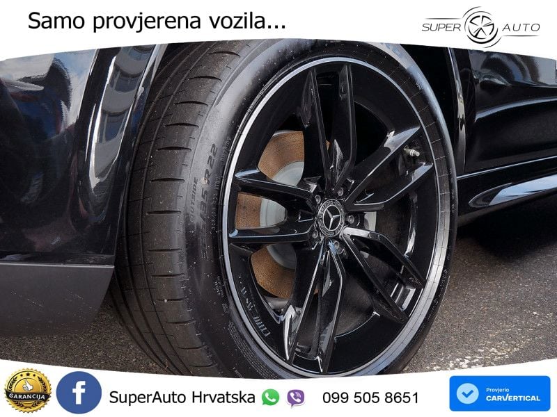 Mercedes GLE 350de (333 KS) 4MATIC 9G-TRONIC AMG ACC+HEAD+4xGR SJED+360+PANO