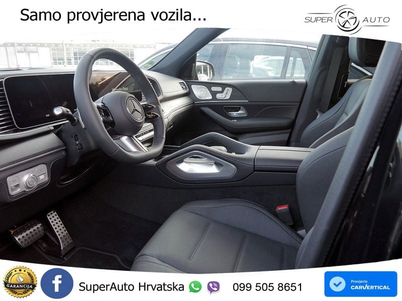 Mercedes GLE 350de (333 KS) 4MATIC 9G-TRONIC AMG ACC+HEAD+4xGR SJED+360+PANO