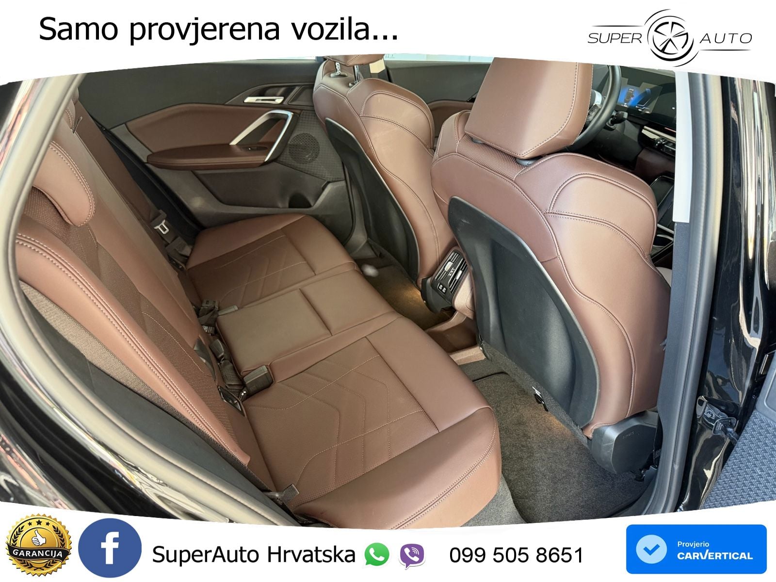 BMW iX2 66.5 kWh (313 KS) xDrive30 LED+GR SJED+ACC