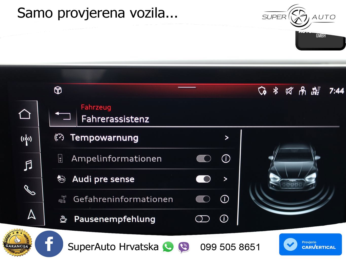 Audi A5 Sportback 35 TDI (163 KS) S tronic S line