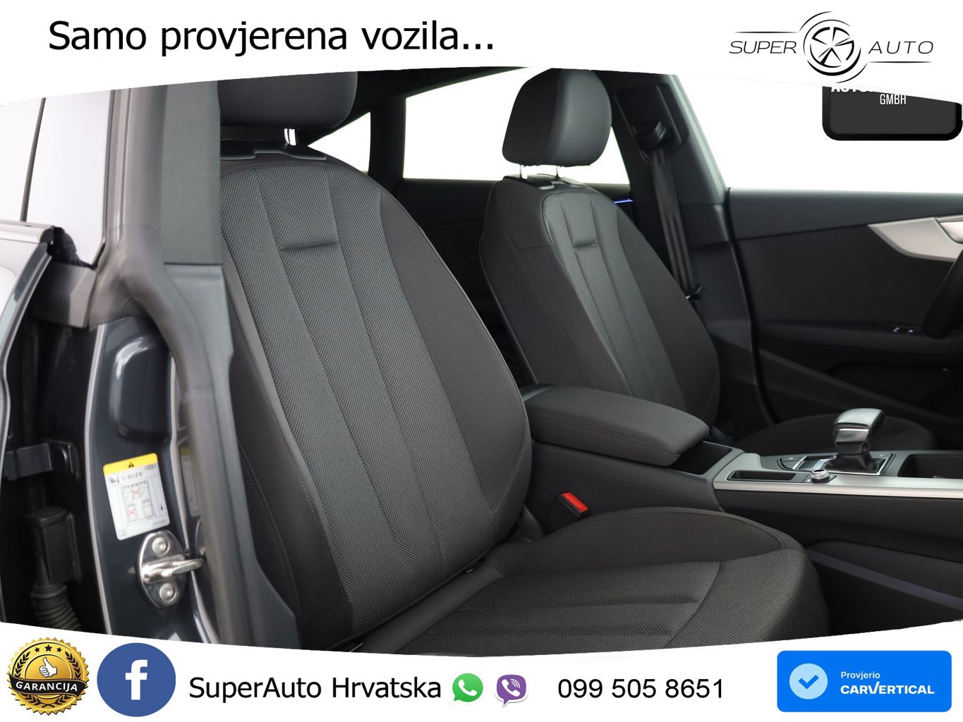 Audi A5 Sportback 35 TDI (163 KS) S tronic S line