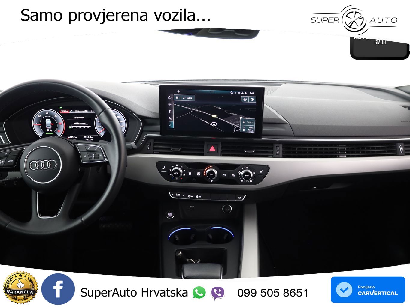 Audi A5 Sportback 35 TDI (163 KS) S tronic S line