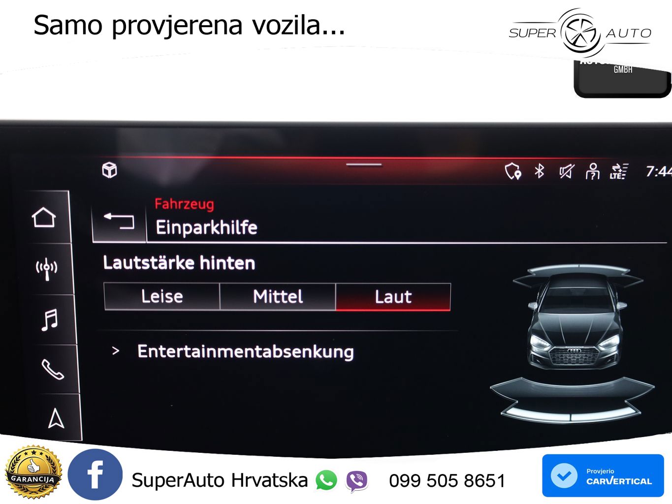 Audi A5 Sportback 35 TDI (163 KS) S tronic S line