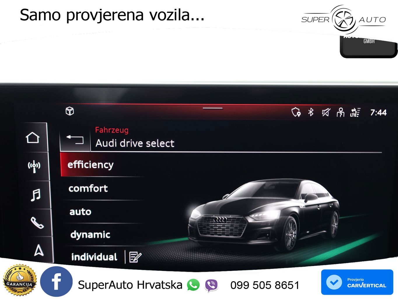 Audi A5 Sportback 35 TDI (163 KS) S tronic S line