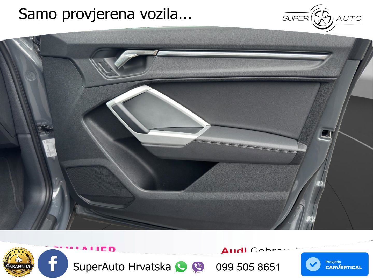 Audi Q3 Sportback 45 TFSIe (245 KS) S tronic