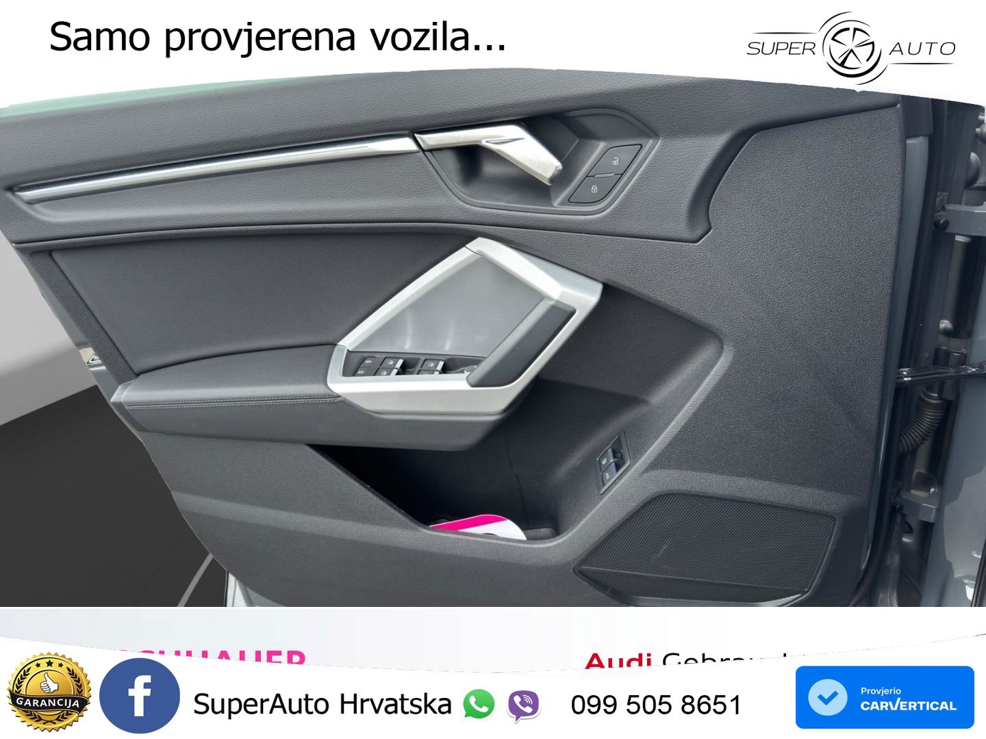 Audi Q3 Sportback 45 TFSIe (245 KS) S tronic