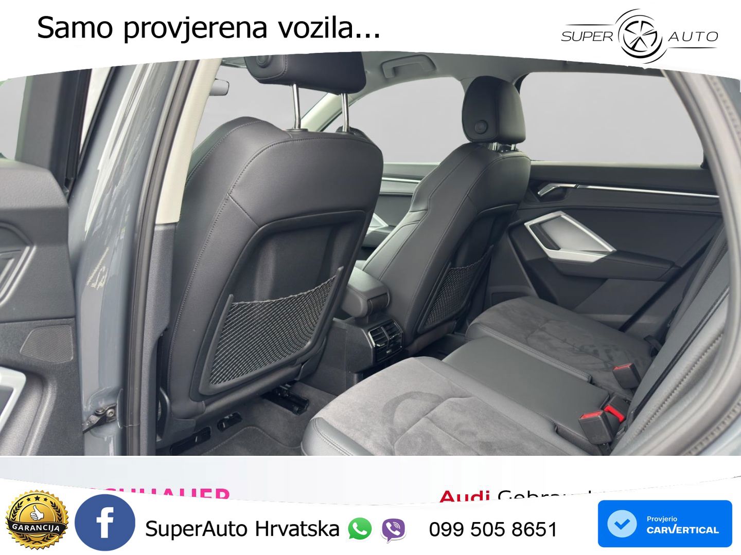 Audi Q3 Sportback 45 TFSIe (245 KS) S tronic