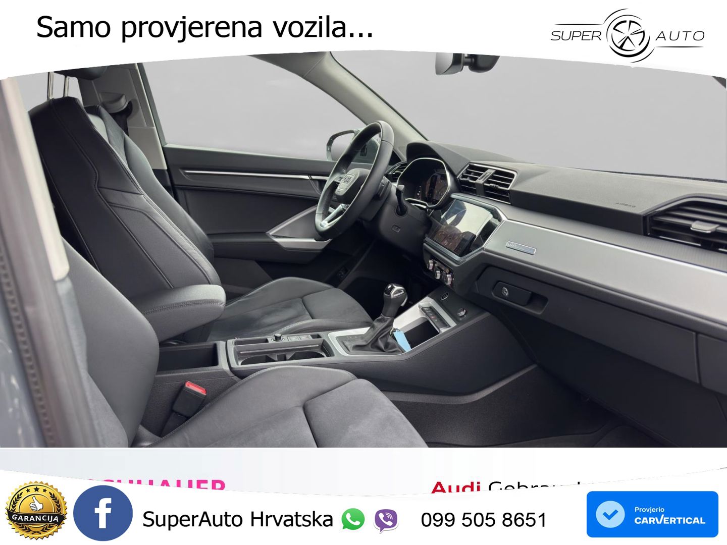 Audi Q3 Sportback 45 TFSIe (245 KS) S tronic