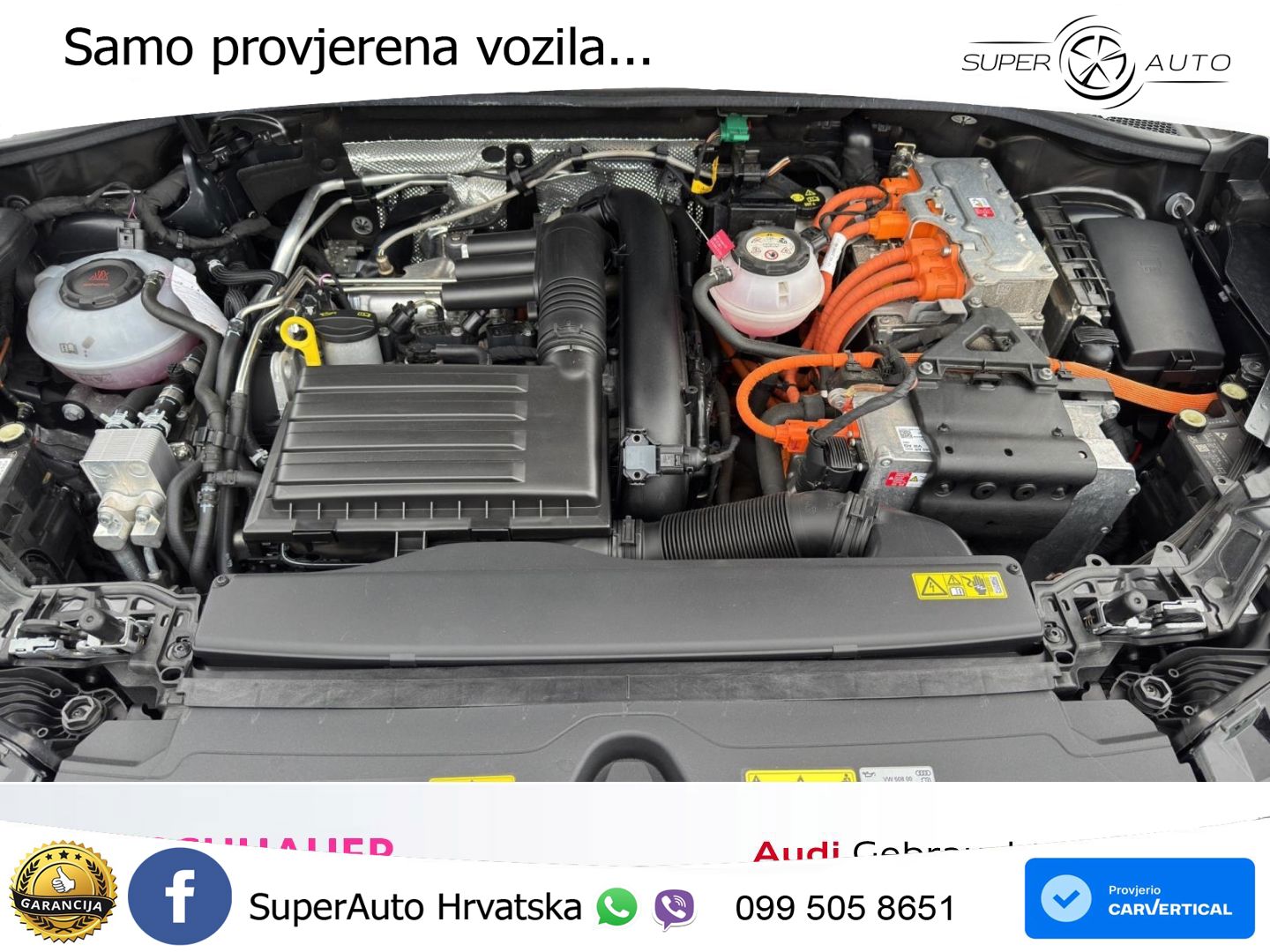 Audi Q3 Sportback 45 TFSIe (245 KS) S tronic