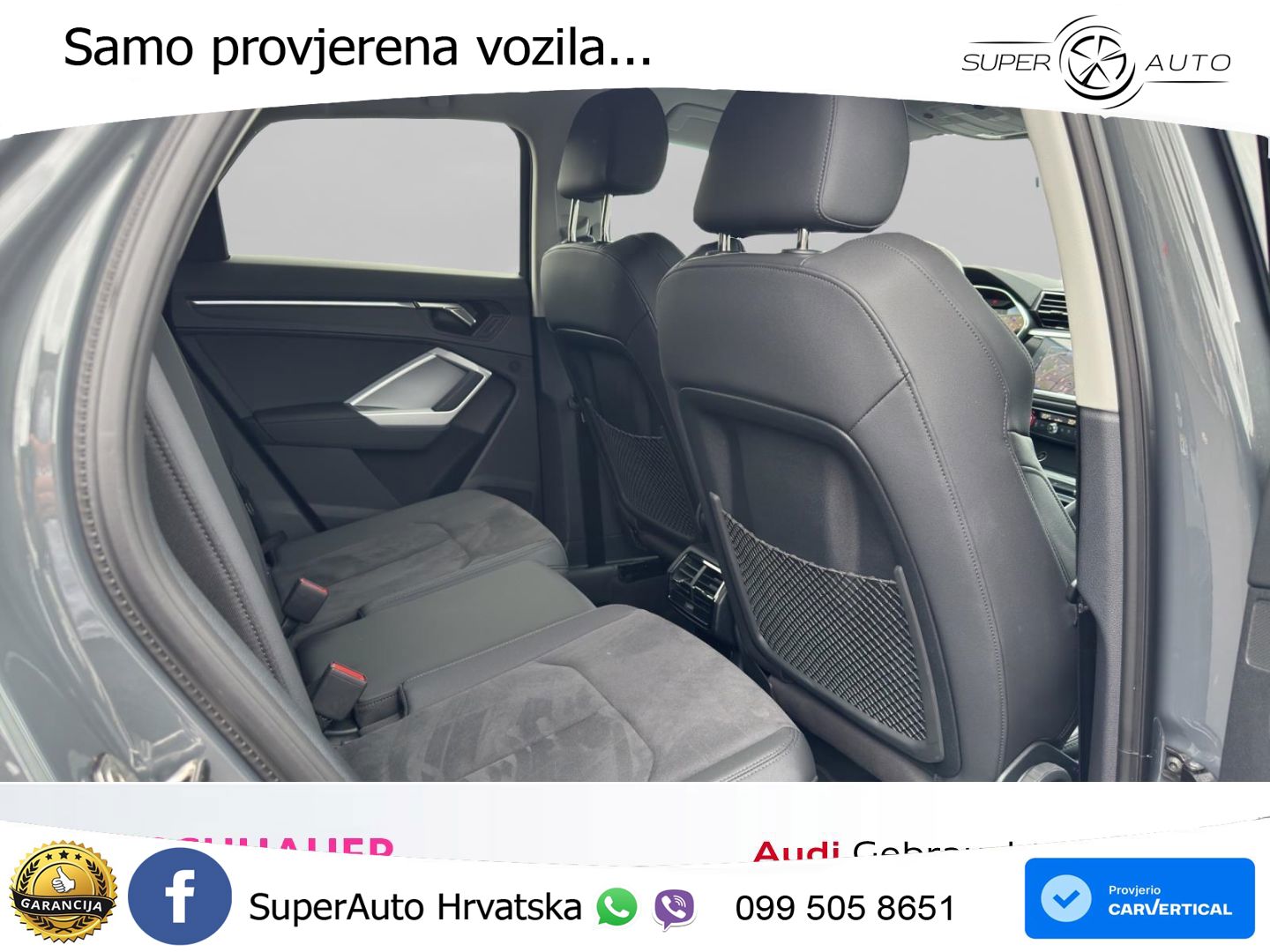 Audi Q3 Sportback 45 TFSIe (245 KS) S tronic