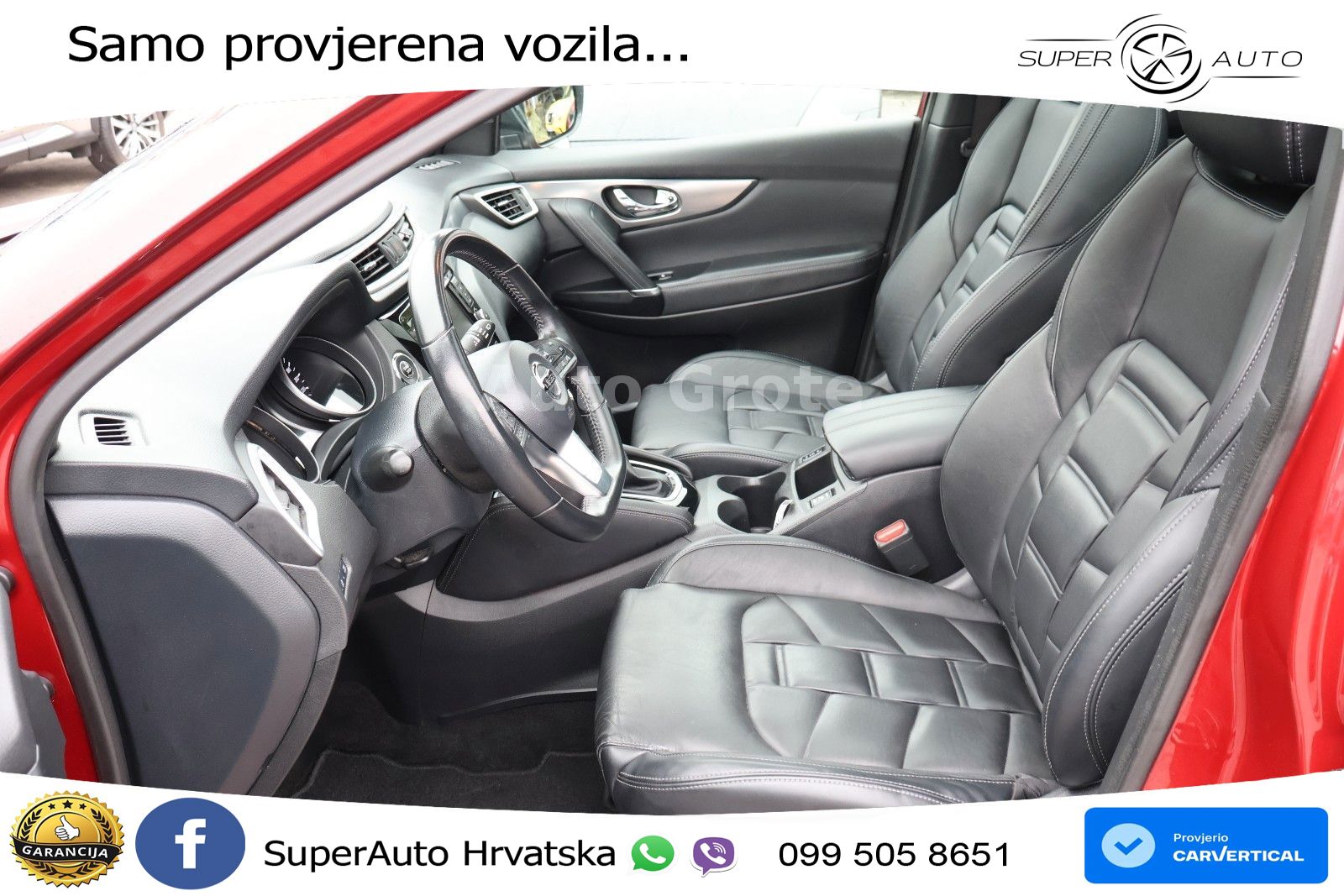 Nissan Qashqai 1.7 dCi (150 KS) 4x4 Xtronic Tekna