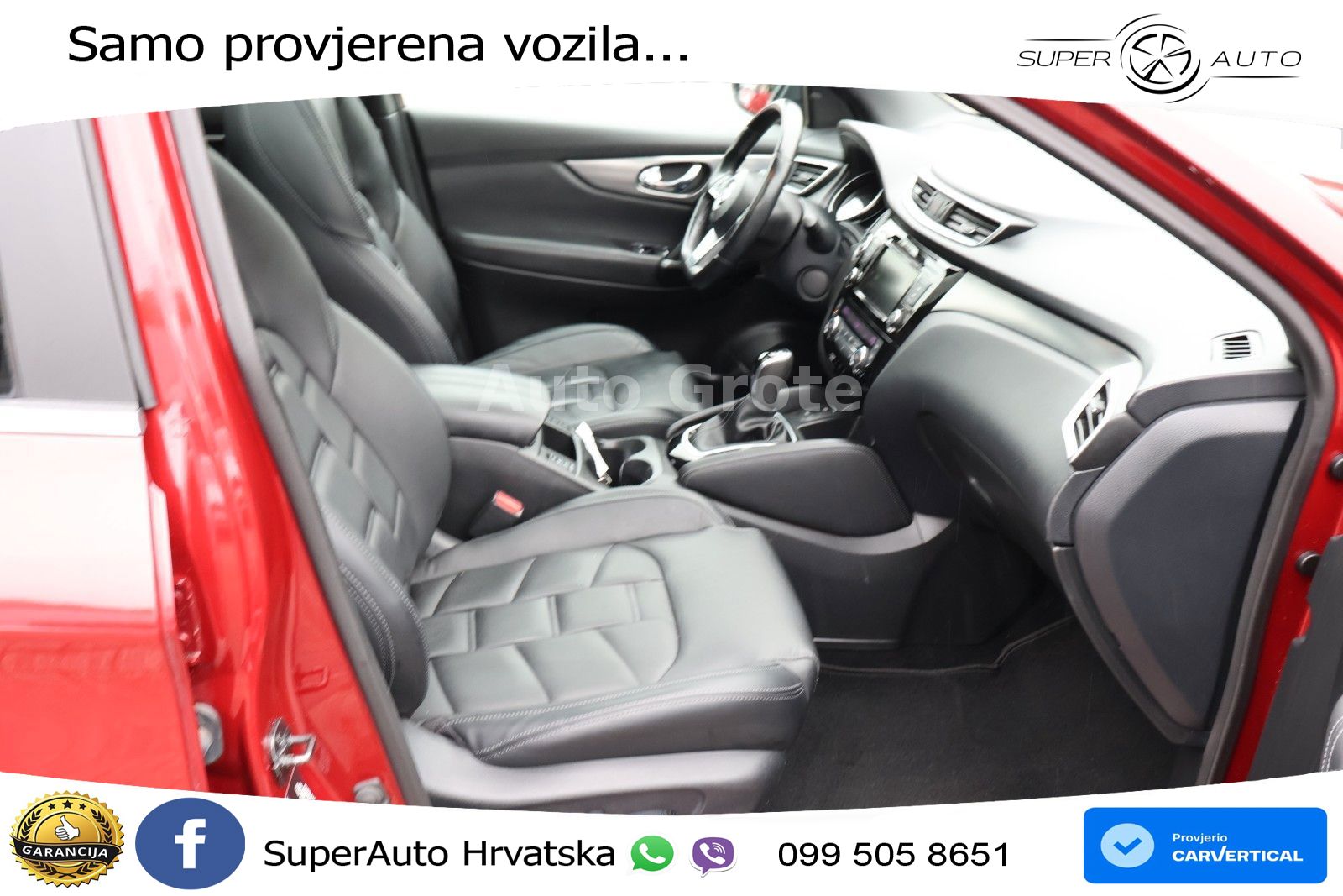 Nissan Qashqai 1.7 dCi (150 KS) 4x4 Xtronic Tekna