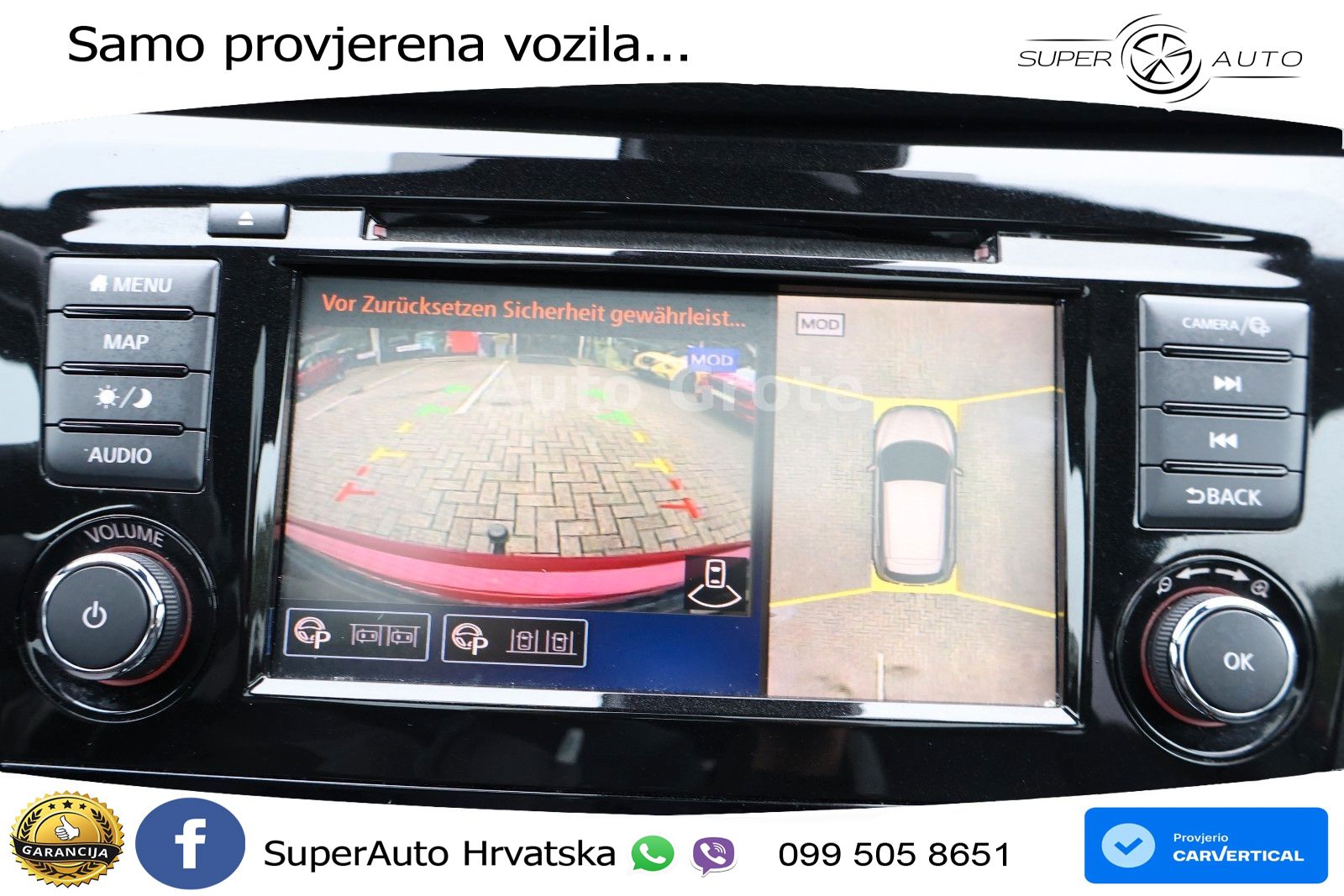 Nissan Qashqai 1.7 dCi (150 KS) 4x4 Xtronic Tekna