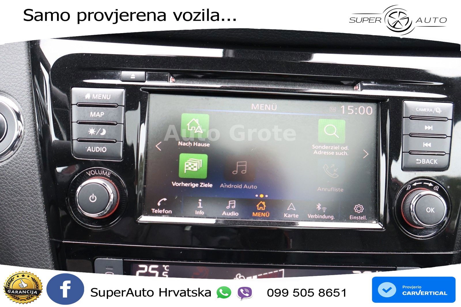 Nissan Qashqai 1.7 dCi (150 KS) 4x4 Xtronic Tekna
