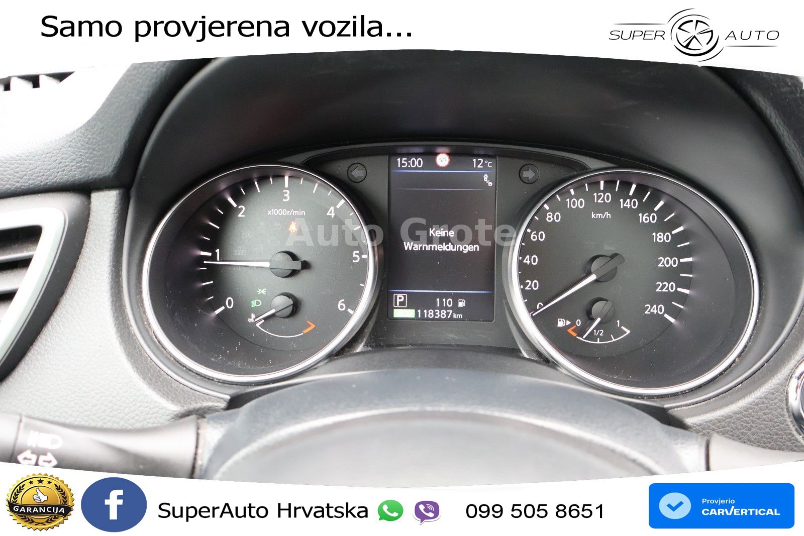 Nissan Qashqai 1.7 dCi (150 KS) 4x4 Xtronic Tekna