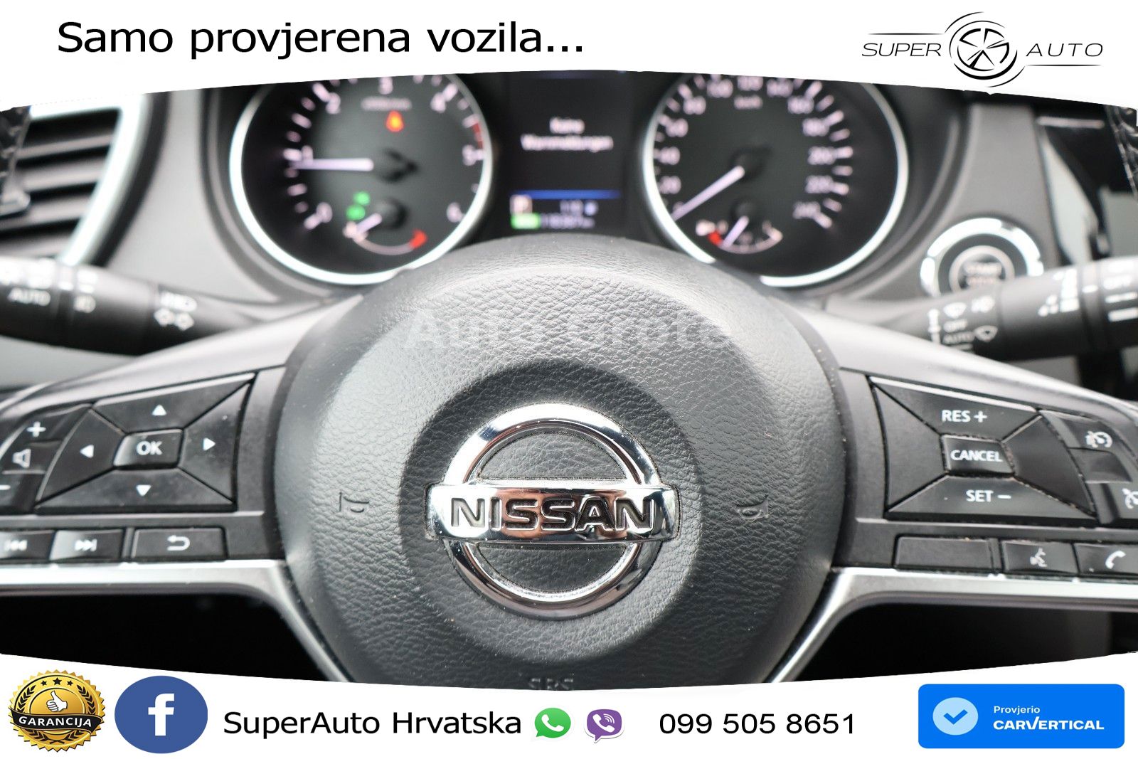 Nissan Qashqai 1.7 dCi (150 KS) 4x4 Xtronic Tekna