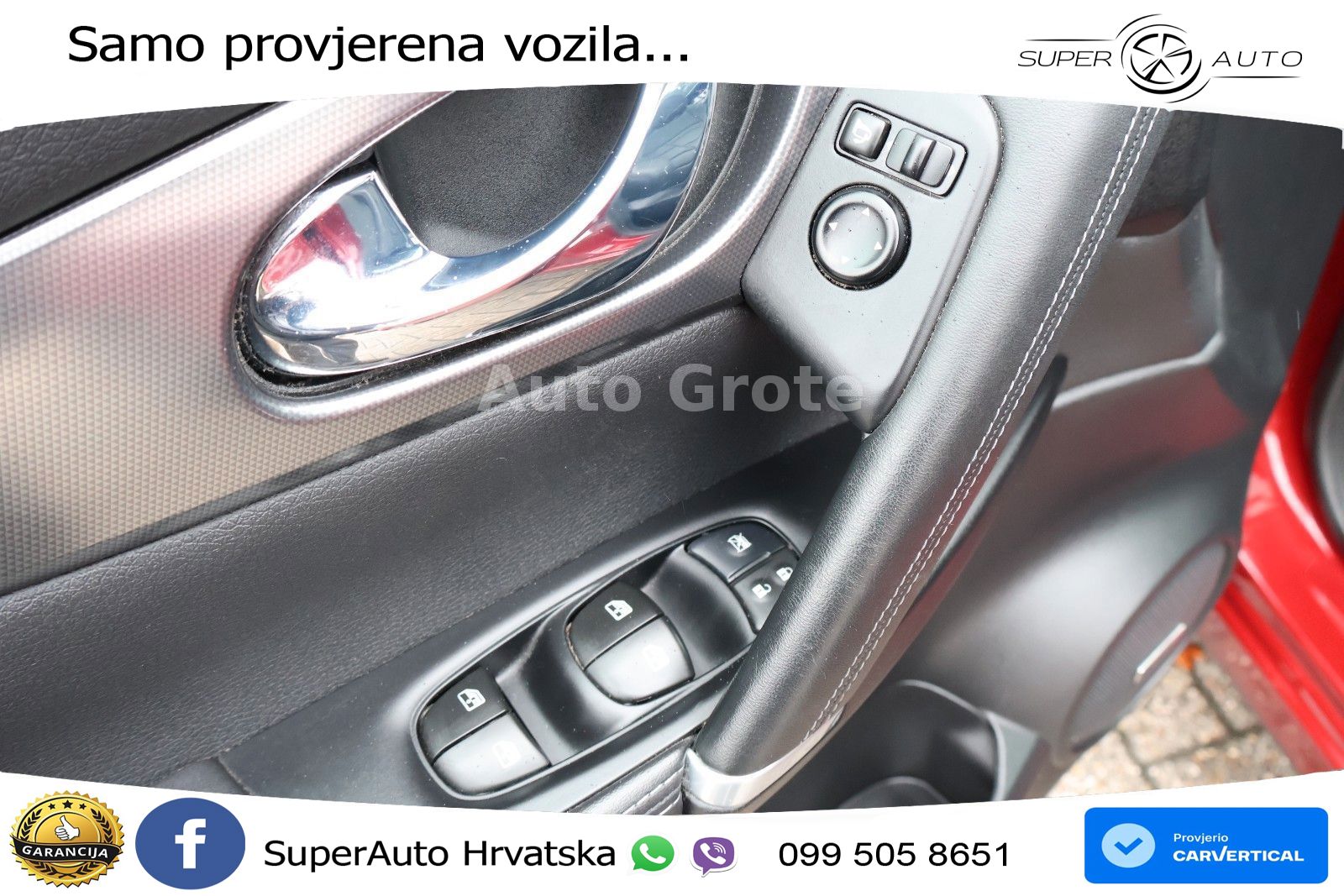 Nissan Qashqai 1.7 dCi (150 KS) 4x4 Xtronic Tekna