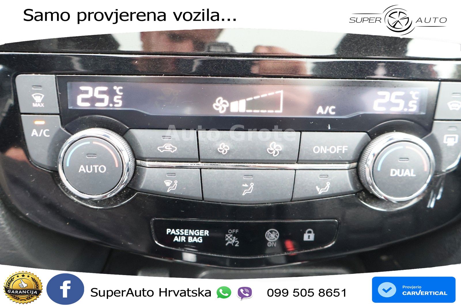 Nissan Qashqai 1.7 dCi (150 KS) 4x4 Xtronic Tekna