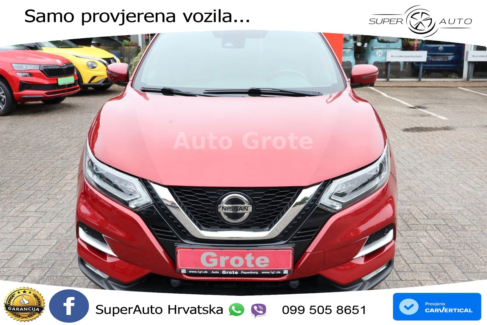 Nissan Qashqai 1.7 dCi (150 KS) 4x4 Xtronic Tekna