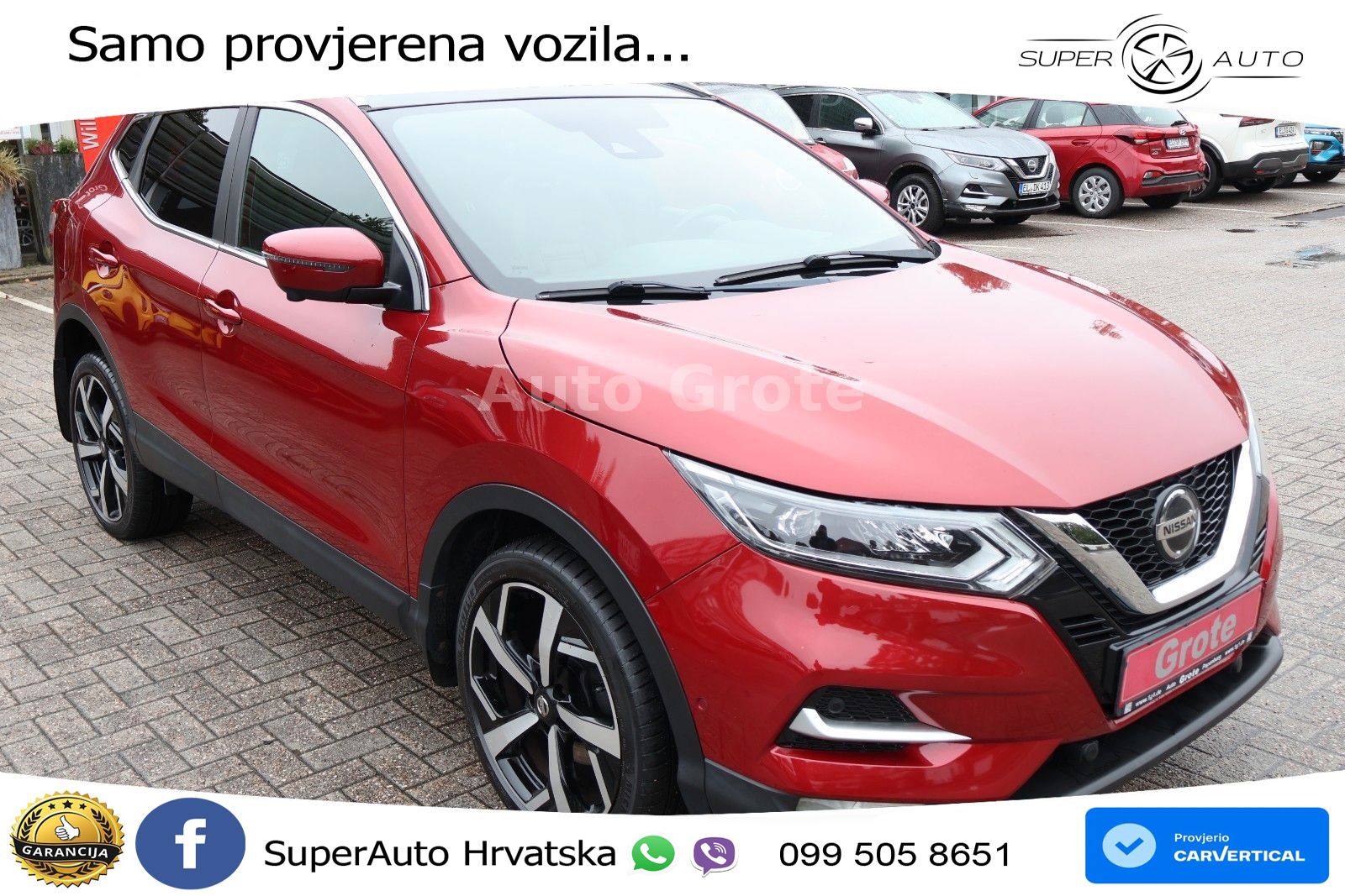 Nissan Qashqai 1.7 dCi (150 KS) 4x4 Xtronic Tekna