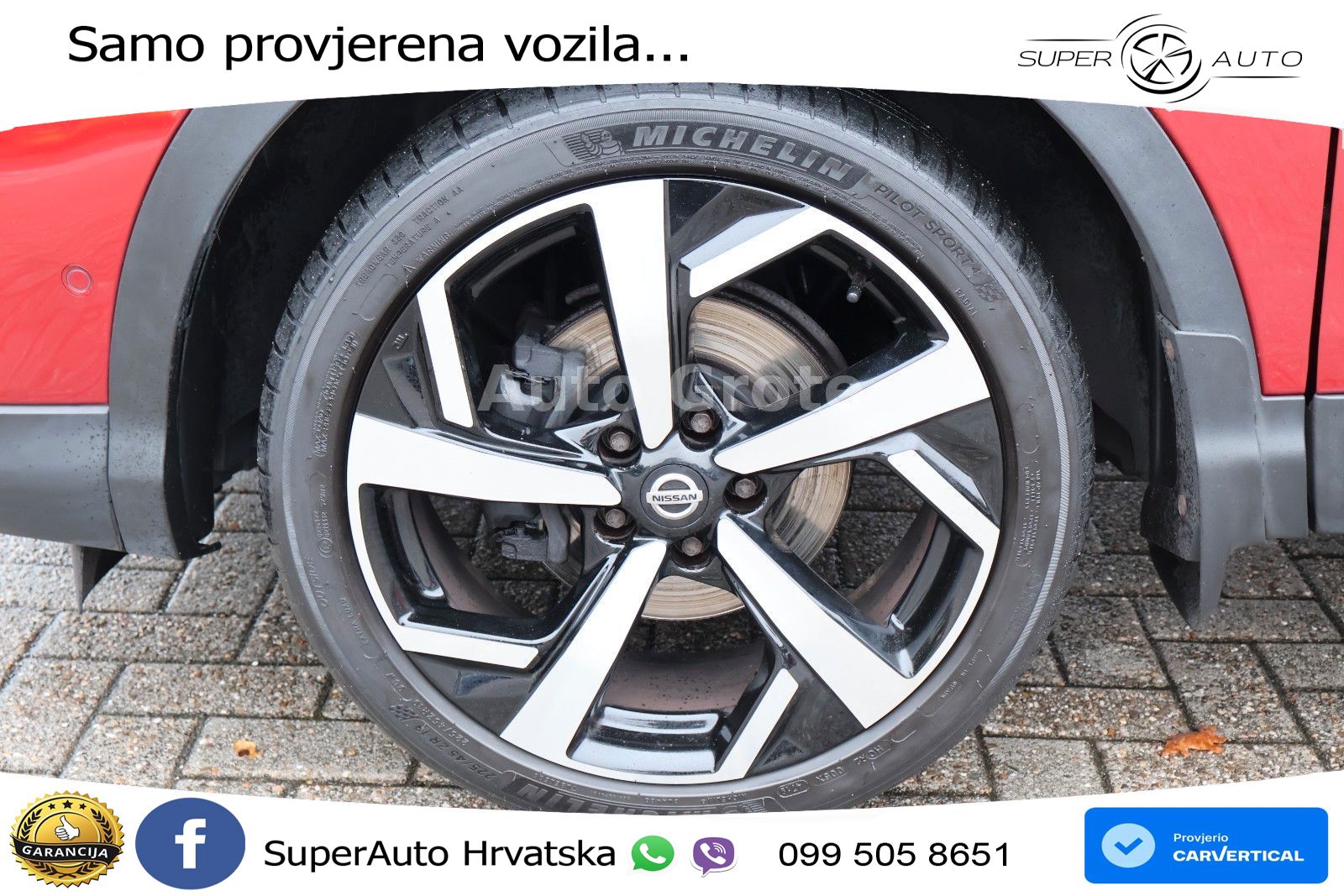 Nissan Qashqai 1.7 dCi (150 KS) 4x4 Xtronic Tekna