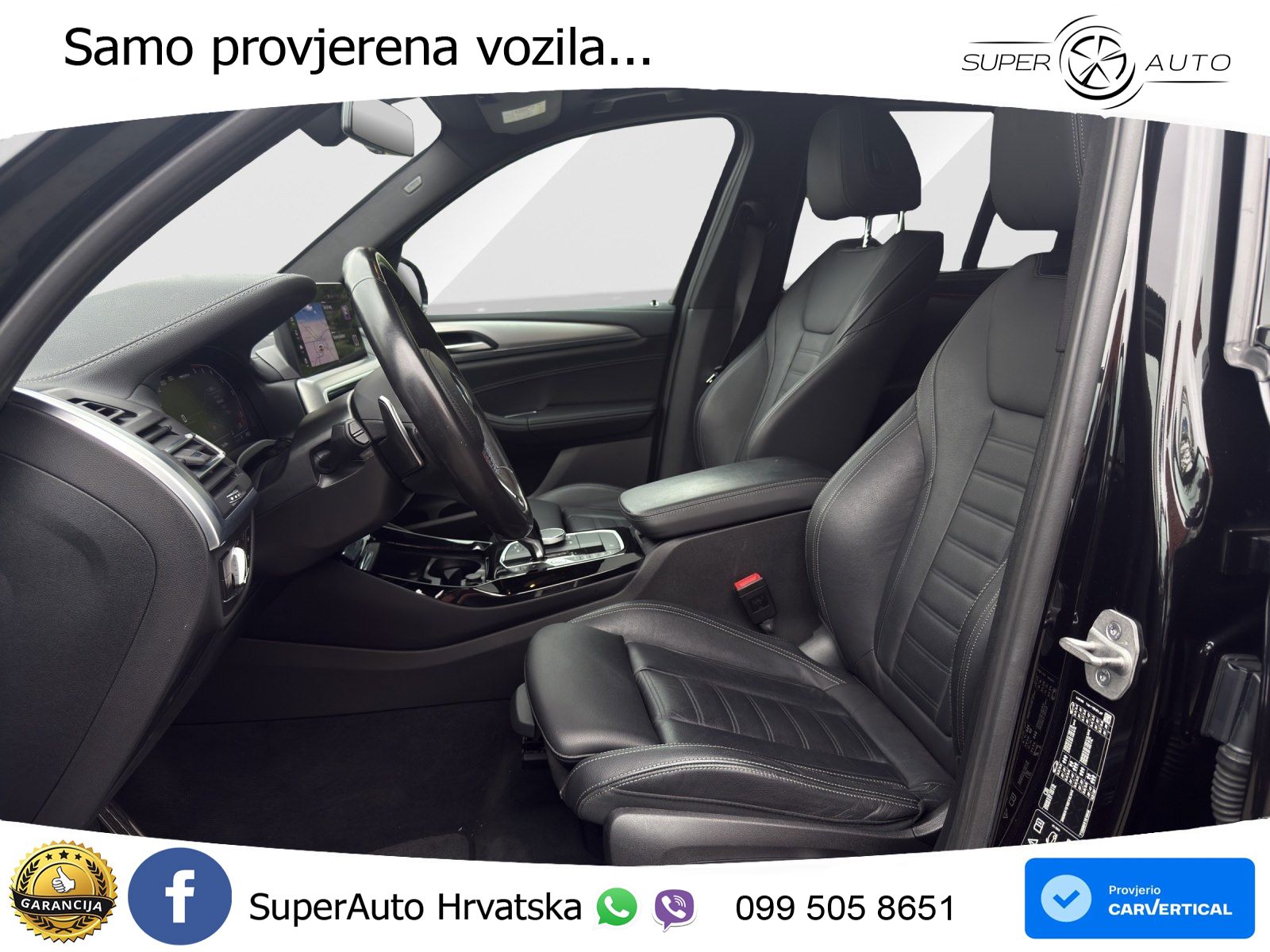 BMW X3 M40d xDrive Steptronic