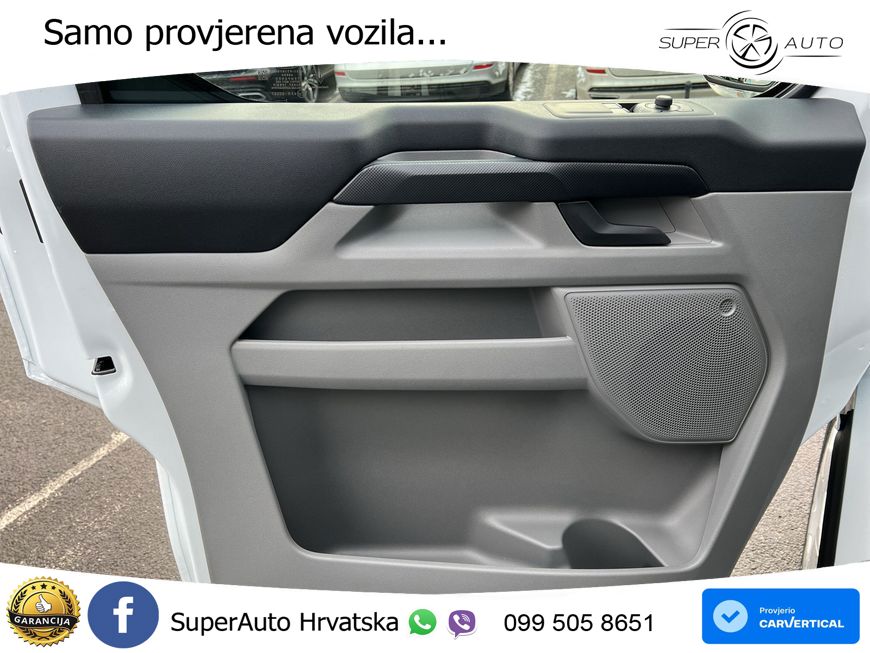 Ford Transit Custom Kasten LKW Trend 280 L1H1 VA 81 k 110 KS