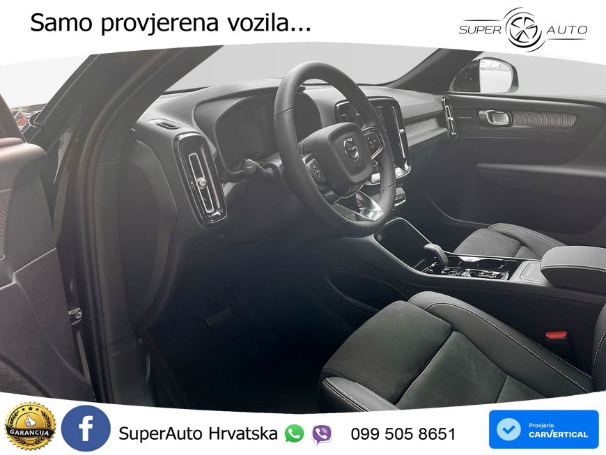 Volvo XC40 2.0 B3 163 KS Automatic