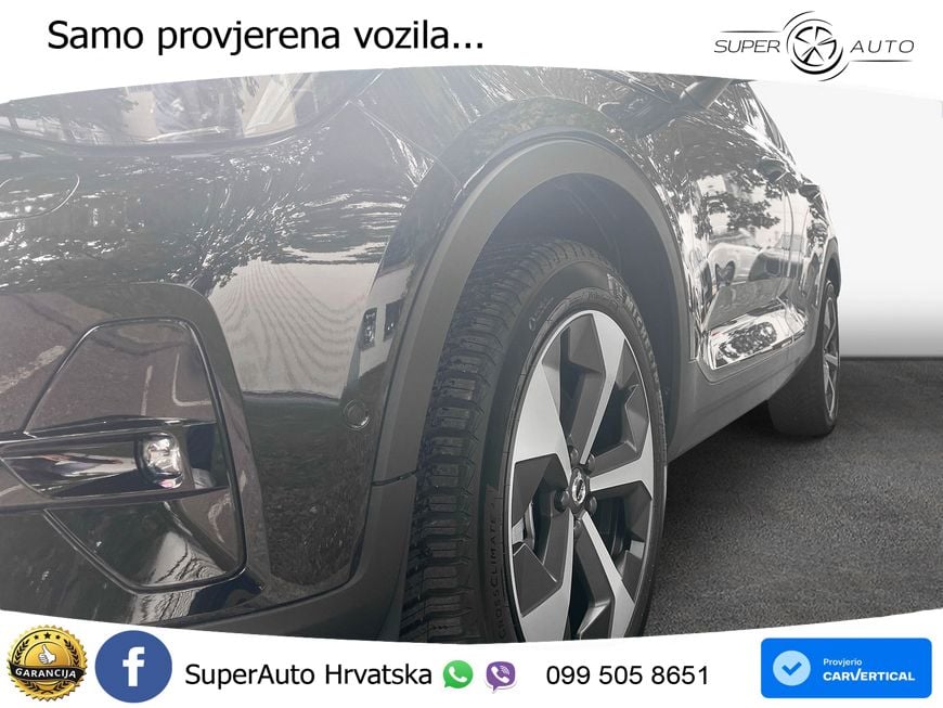 Volvo XC40 2.0 B3 163 KS Automatic