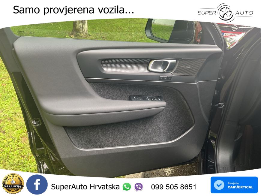 Volvo XC40 2.0 B3 163 KS Automatic