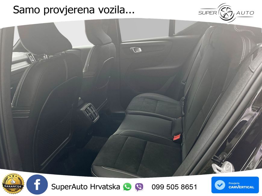 Volvo XC40 2.0 B3 163 KS Automatic