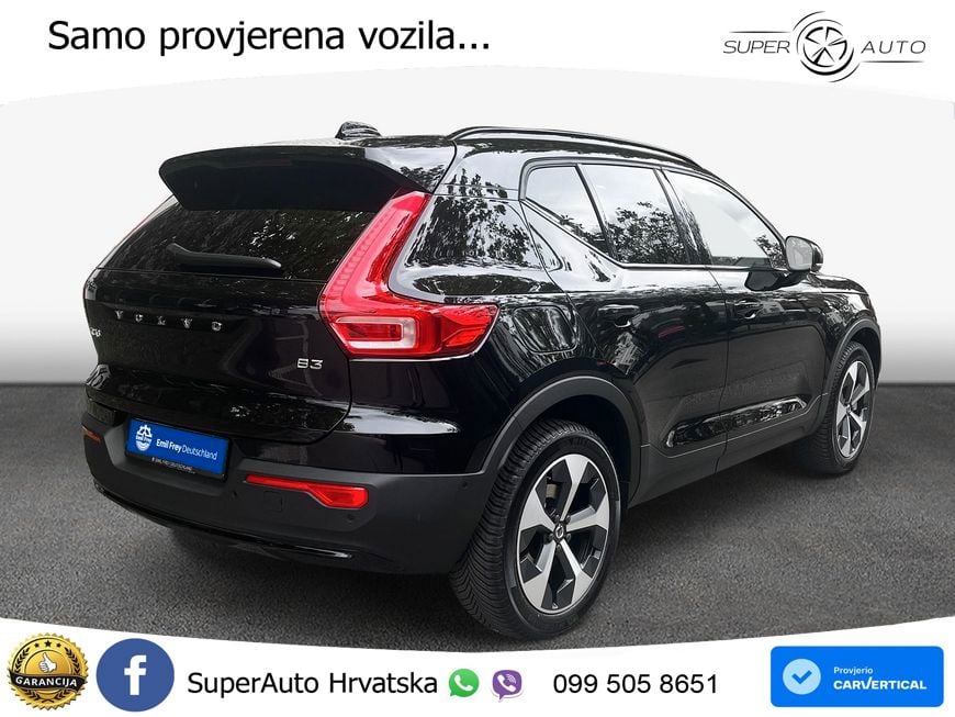 Volvo XC40 2.0 B3 163 KS Automatic