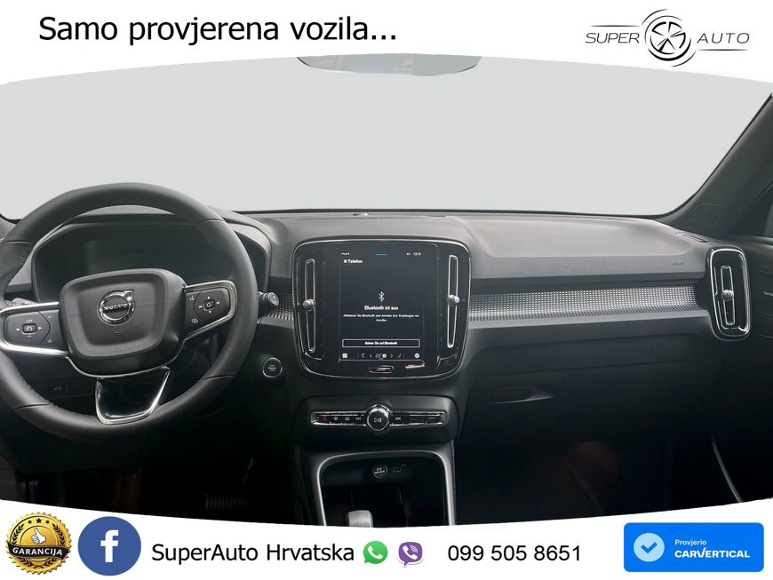 Volvo XC40 2.0 B3 163 KS Automatic