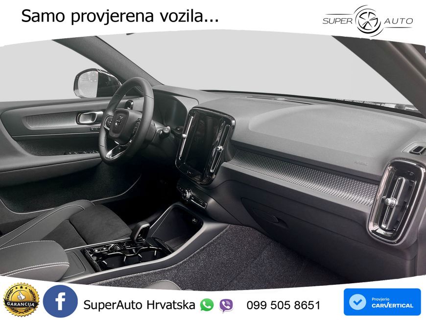 Volvo XC40 2.0 B3 163 KS Automatic