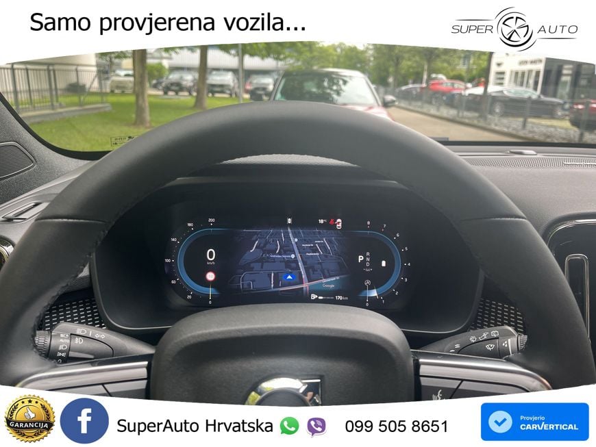 Volvo XC40 2.0 B3 163 KS Automatic