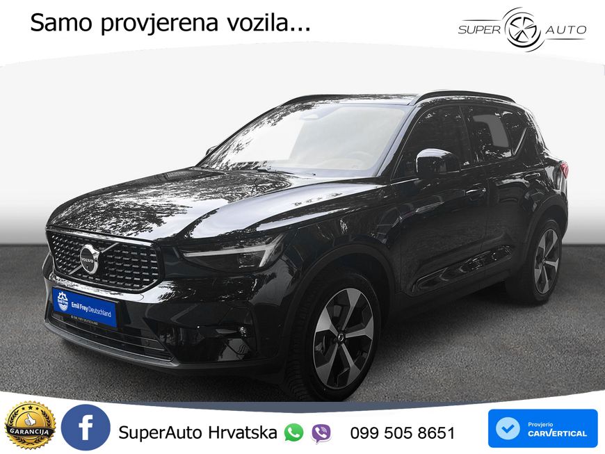 Volvo XC40 2.0 B3 163 KS Automatic