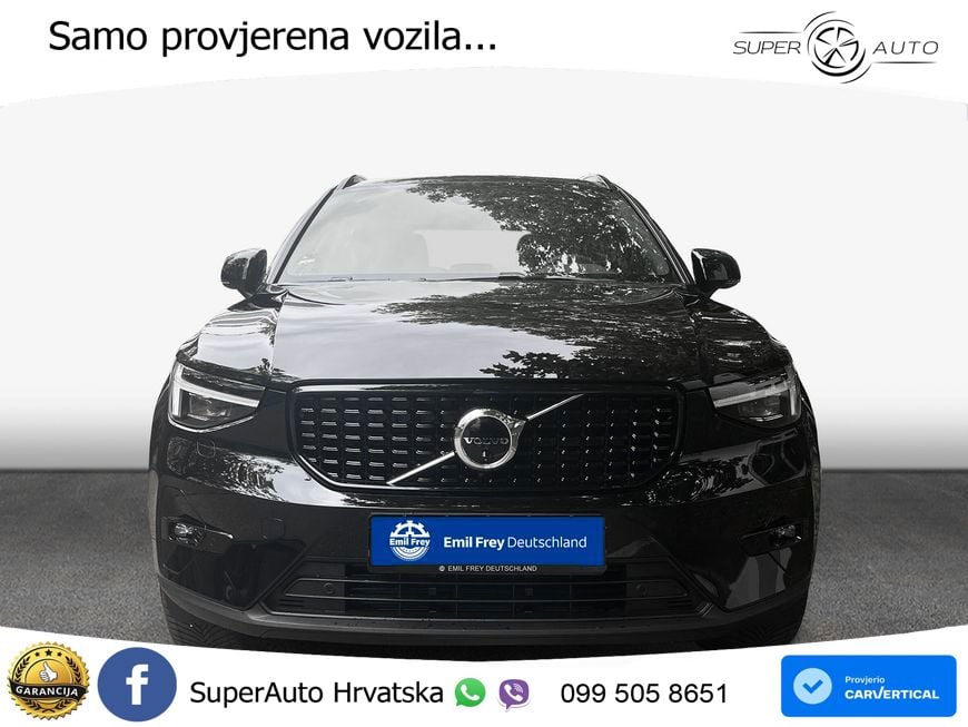 Volvo XC40 2.0 B3 163 KS Automatic