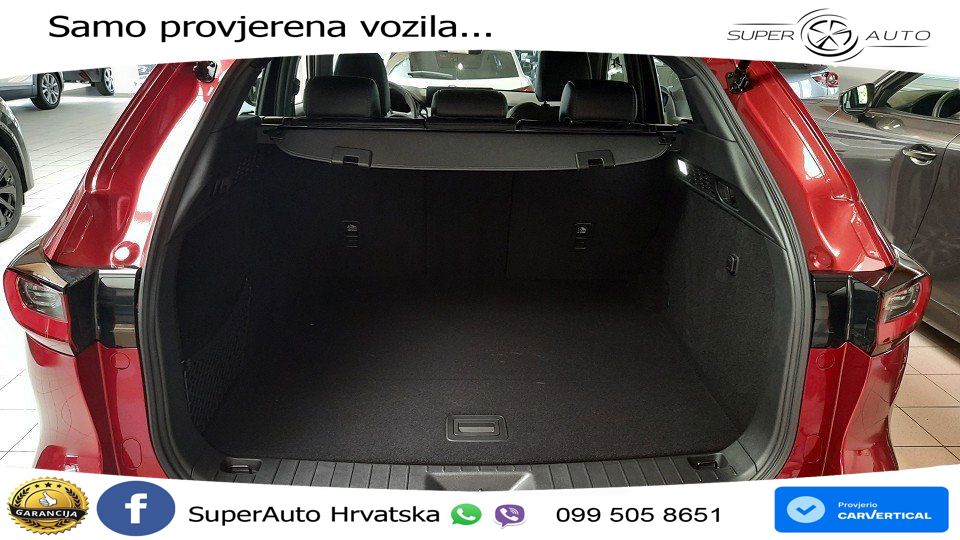 Mazda CX-60 2.5 e-Skyactiv (328 KS) AWD Automatic MATRIX+GR SJED+KAM