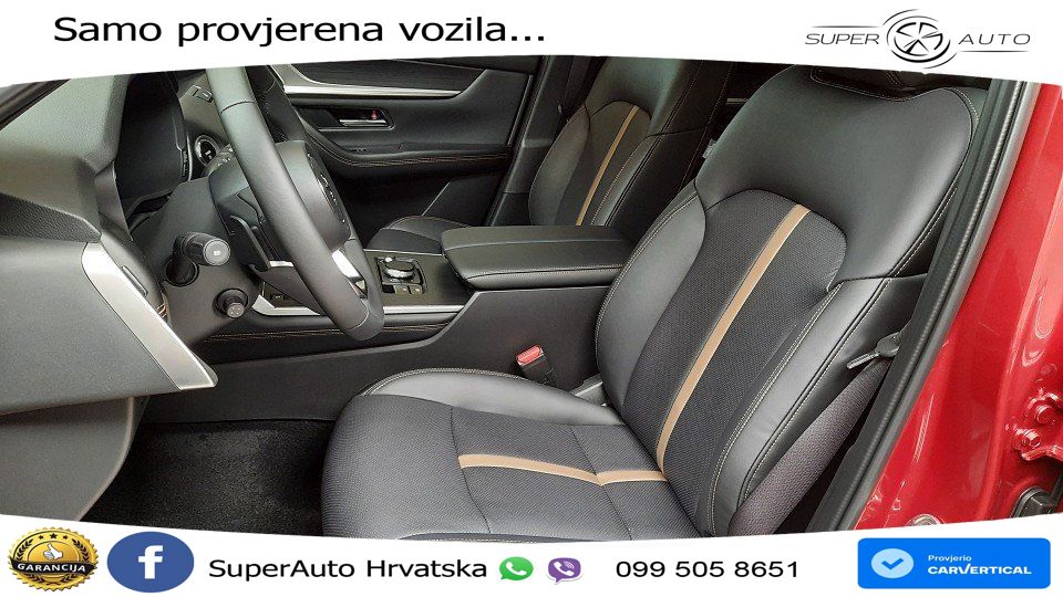 Mazda CX-60 2.5 e-Skyactiv (328 KS) AWD Automatic MATRIX+GR SJED+KAM
