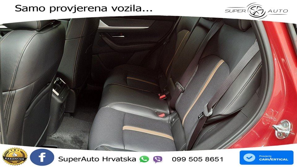 Mazda CX-60 2.5 e-Skyactiv (328 KS) AWD Automatic MATRIX+GR SJED+KAM