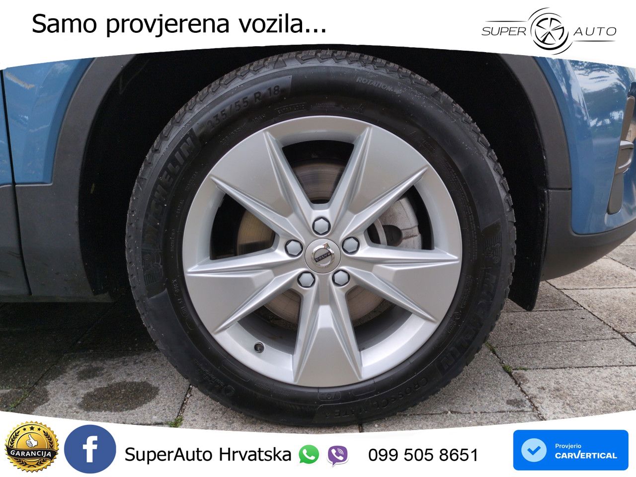 Volvo XC40 2.0 B3 163 KS Automatic