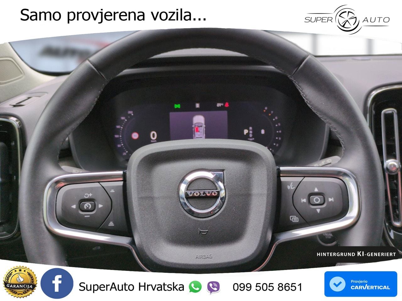 Volvo XC40 2.0 B3 163 KS Automatic