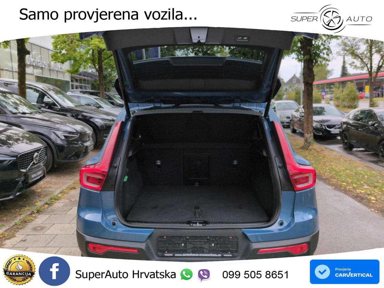 Volvo XC40 2.0 B3 163 KS Automatic
