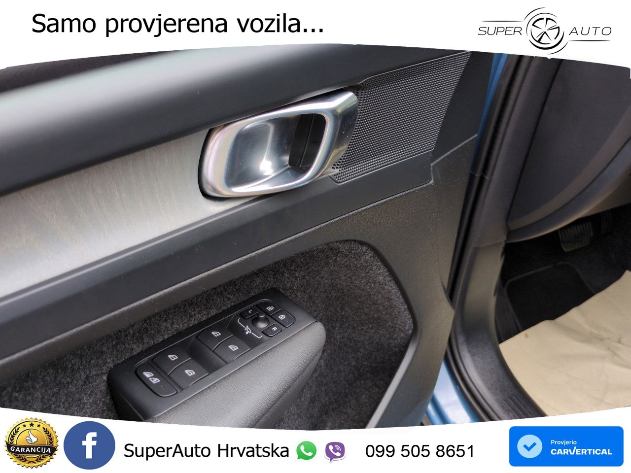Volvo XC40 2.0 B3 163 KS Automatic