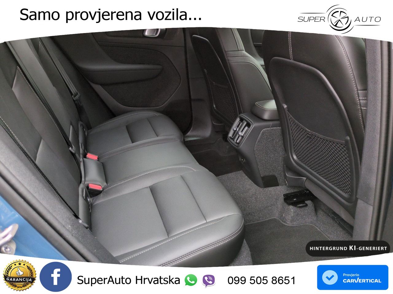 Volvo XC40 2.0 B3 163 KS Automatic