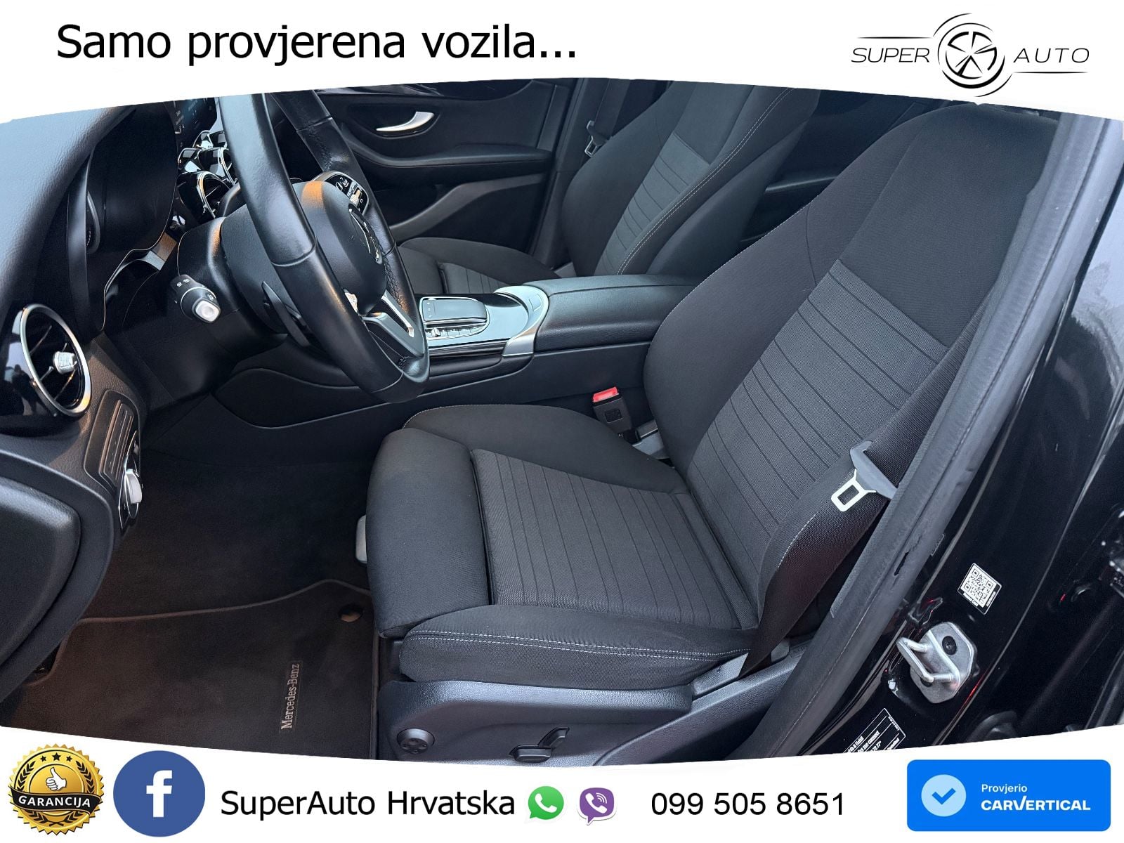 Mercedes GLC 220d (194 KS) 4MATIC G-TRONIC