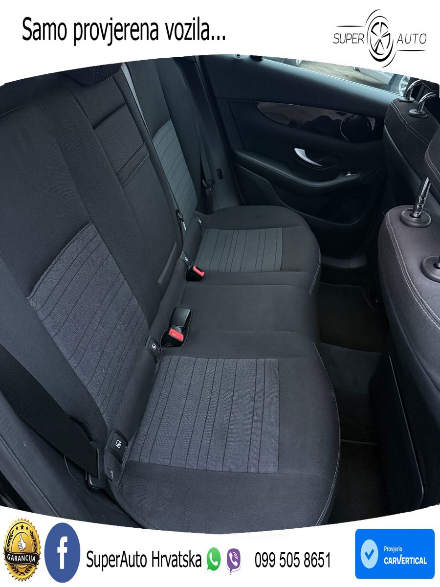Mercedes GLC 220d (194 KS) 4MATIC G-TRONIC
